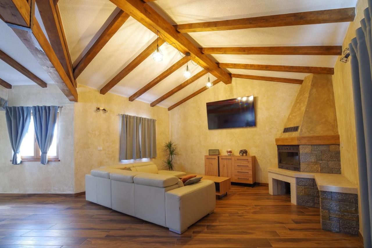 Villa Meloni 모토분 외부 사진
