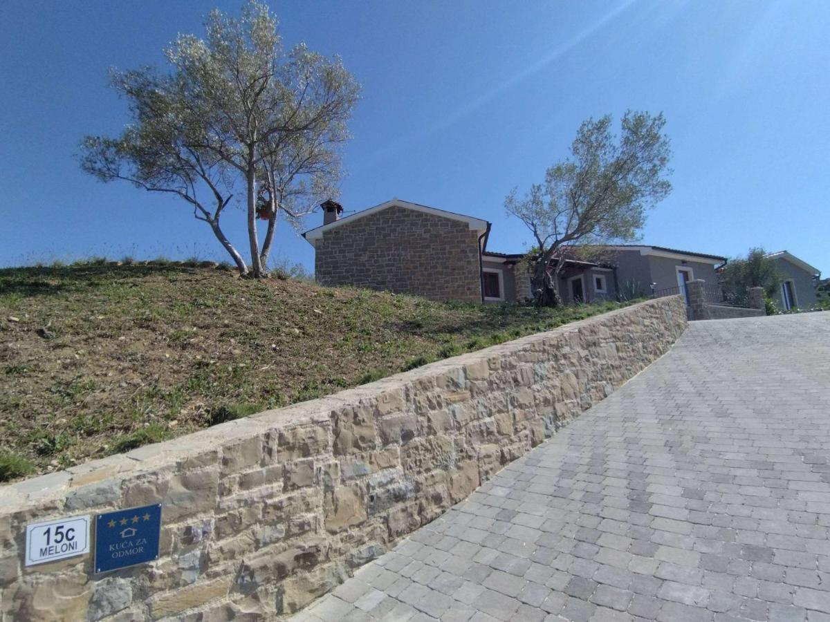Villa Meloni 모토분 외부 사진