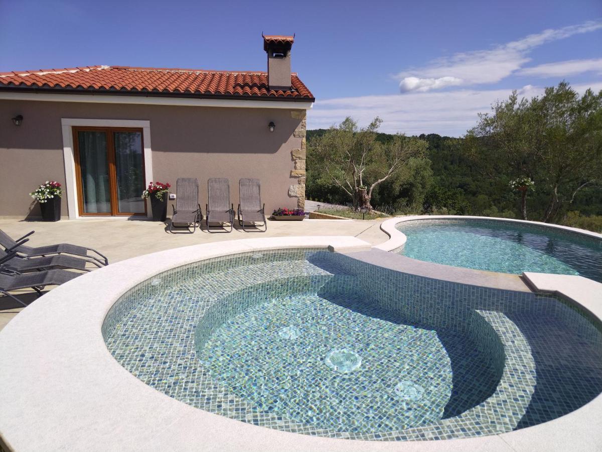 Villa Meloni 모토분 외부 사진