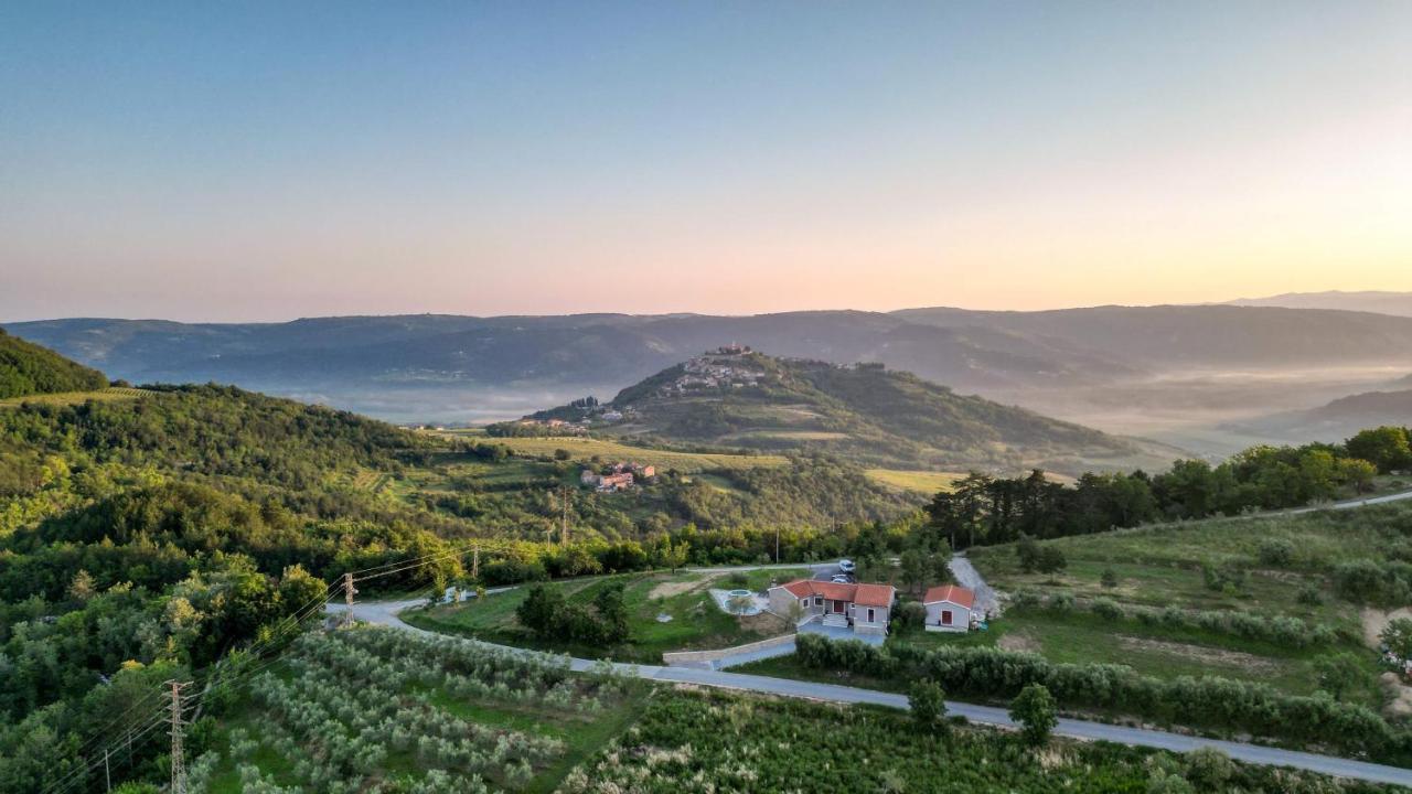 Villa Meloni 모토분 외부 사진